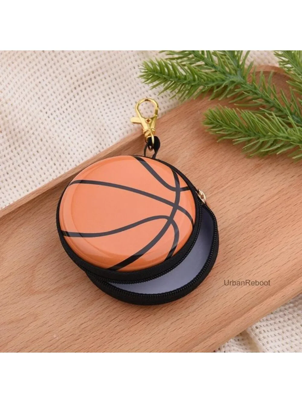 N/A basketball shaped